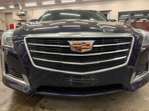 2015 Cadillac CTS 2.0T Luxury Collection