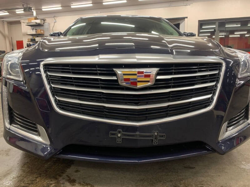 2015 Cadillac CTS 2.0T Luxury Collection