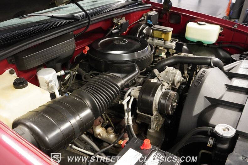 1991 Chevrolet C/K 1500 Series