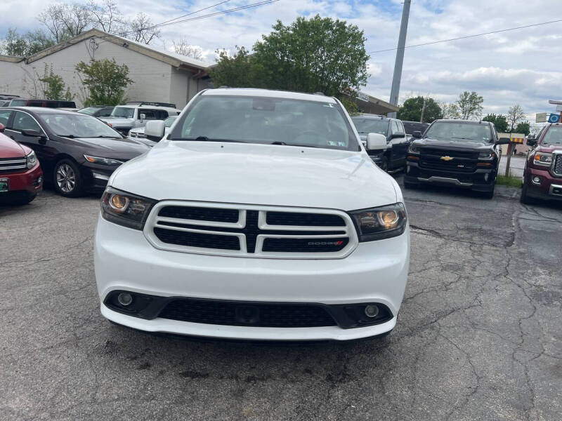 2018 Dodge Durango GT