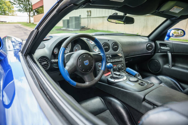 2006 Dodge Viper SRT-10