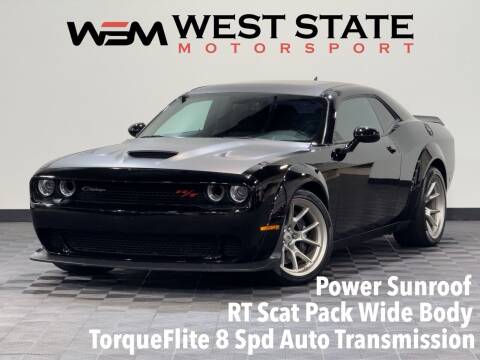 2020 Dodge Challenger for sale at WEST STATE MOTORSPORT in Federal Way WA