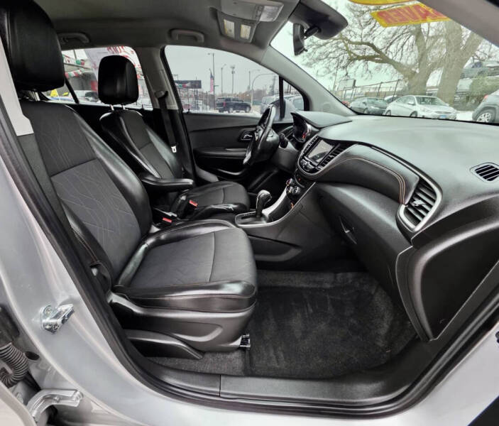 2018 Chevrolet Trax LT