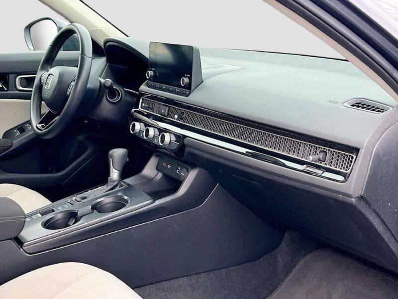 2024 Honda Civic EX