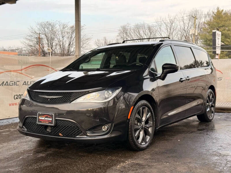 2019 Chrysler Pacifica