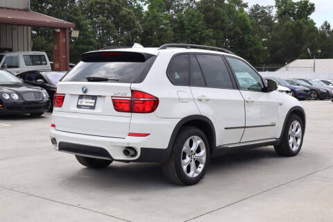 2013 BMW X5 xDrive35d