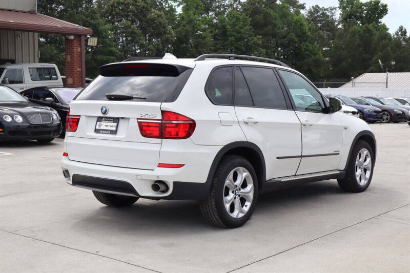 2013 BMW X5 xDrive35d