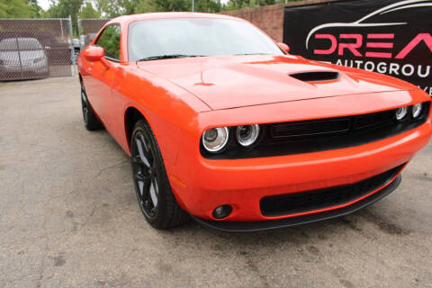 2022 Dodge Challenger SXT
