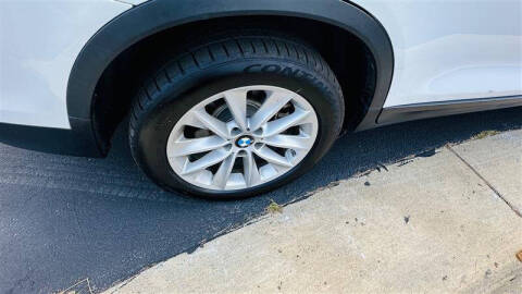 2017 BMW X3 sDrive28i