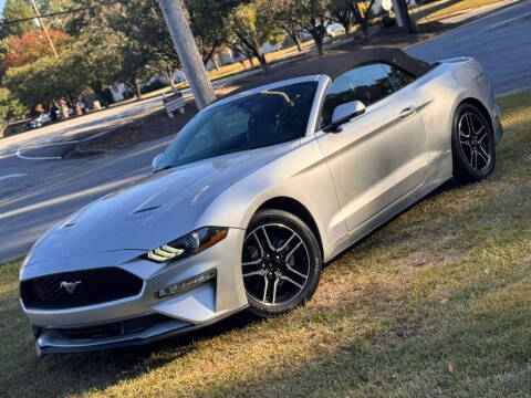 2019 Ford Mustang