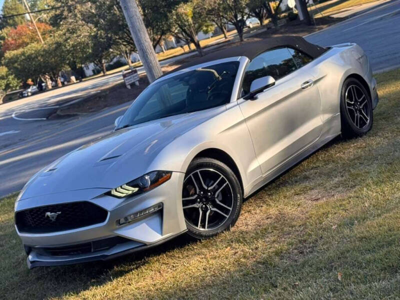 2019 Ford Mustang