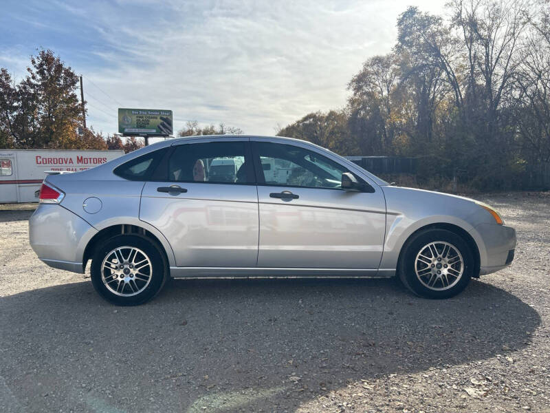 2010 Ford Focus SE