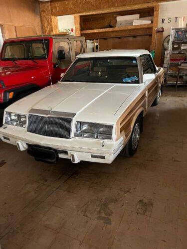 1984 Chrysler Le Baron