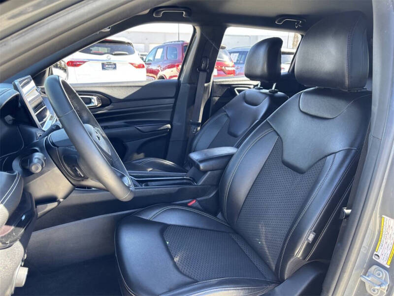 2023 Jeep Compass Altitude