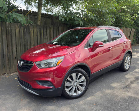 2017 Buick Encore Preferred