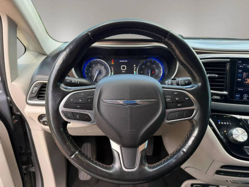 2019 Chrysler Pacifica