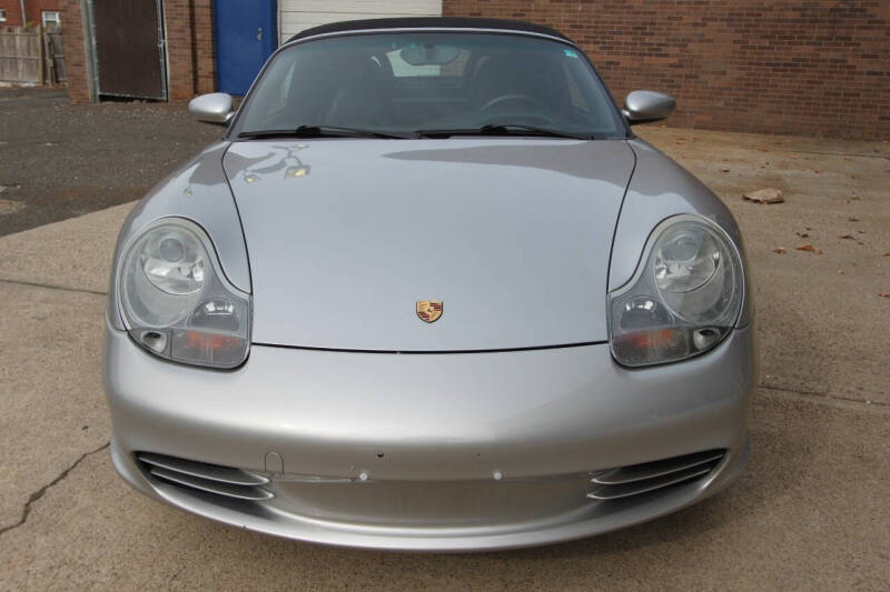 2004 Porsche Boxster Base photo 12