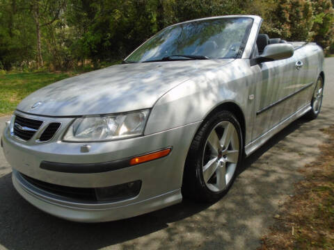 2006 Saab 9-3 for sale at City Imports Inc in Matthews NC