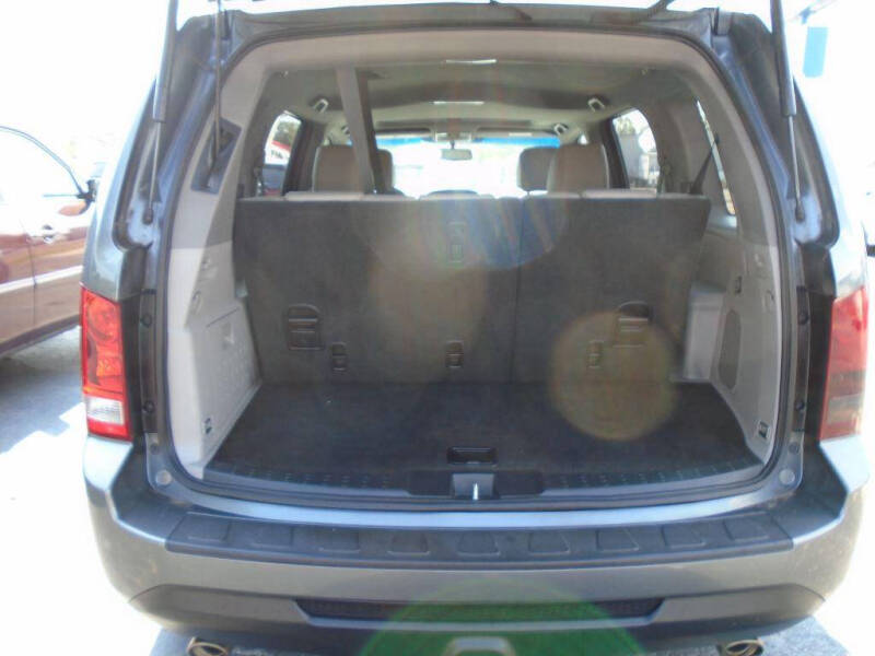 2013 Honda Pilot EX-L