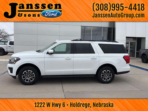 2024 Ford Expedition MAX XLT