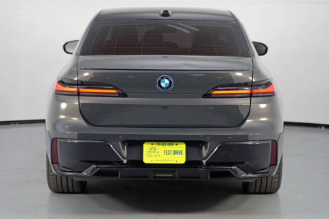 2024 BMW i7 eDrive50