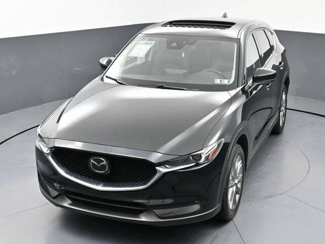 2021 Mazda CX-5 Grand Touring