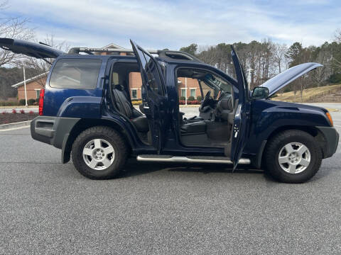 2010 Nissan Xterra SE