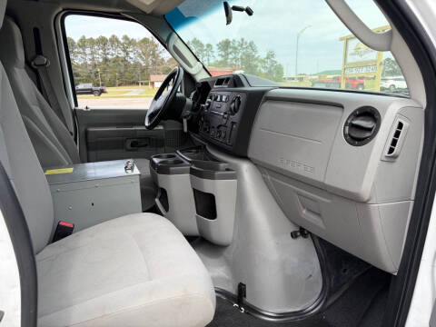 2014 Ford E-Series