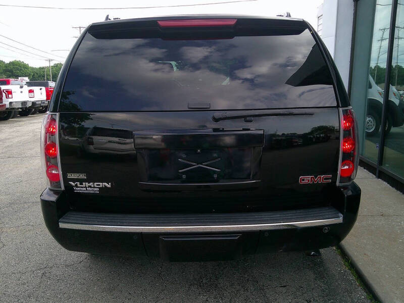 2011 GMC Yukon Denali