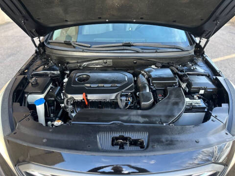 2016 Hyundai Sonata Limited