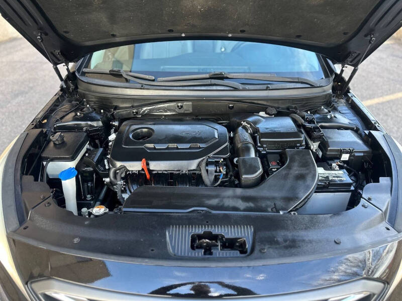 2016 Hyundai Sonata Limited