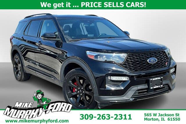 2021 Ford Explorer ST