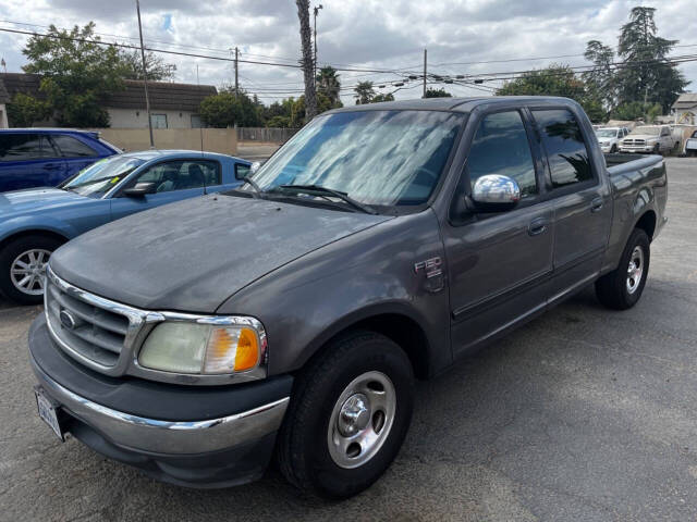 2002 Ford F-150 for sale at PAYMENTS AUTO SALES,LLC. in Chowchilla, CA