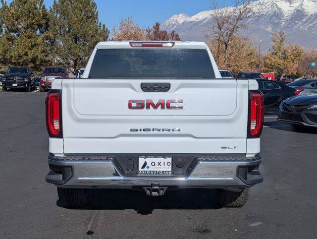 2024 GMC Sierra 1500 for sale at Axio Auto Boise in Boise, ID