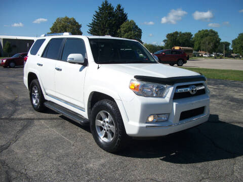 2010 Toyota 4Runner for sale at USED CAR FACTORY in Janesville WI