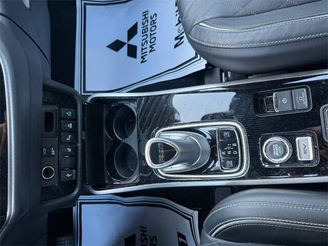 2020 Mitsubishi Outlander PHEV