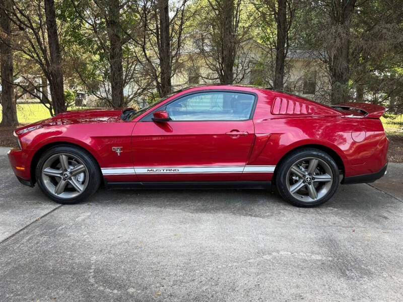 2010 Ford Mustang GT Premium