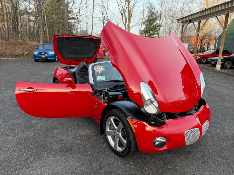2006 Pontiac Solstice