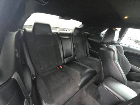 2015 Dodge Challenger R/T Plus