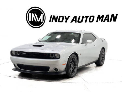 2020 Dodge Challenger