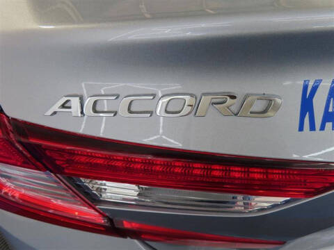 2021 Honda Accord EX-L