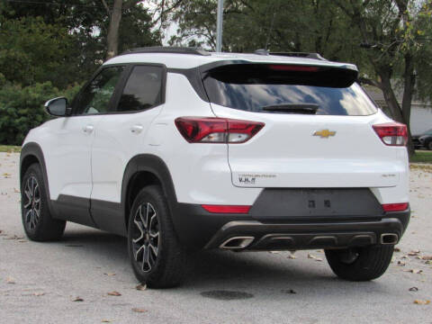 2023 Chevrolet TrailBlazer ACTIV