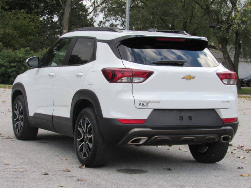 2023 Chevrolet TrailBlazer ACTIV