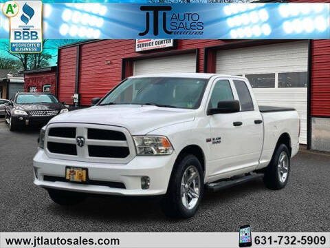 2015 RAM 1500 for sale at JTL Auto Inc in Selden NY
