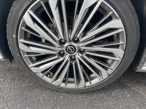 2023 Nissan Altima 2.5 SL