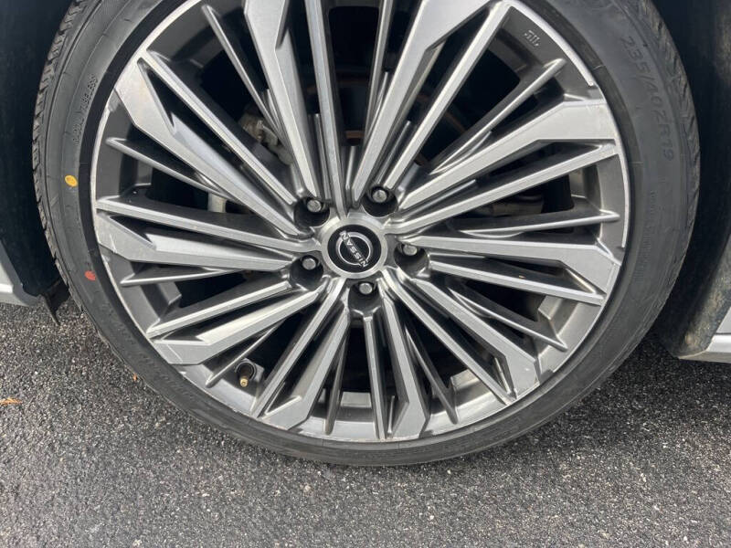 2023 Nissan Altima 2.5 SL