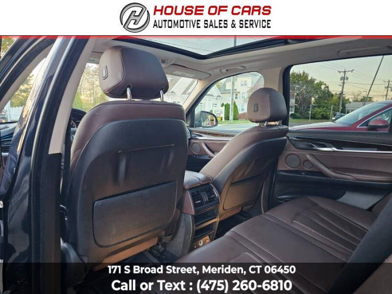 2014 BMW X5 xDrive35i