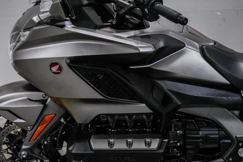 2018 Honda Gold Wing