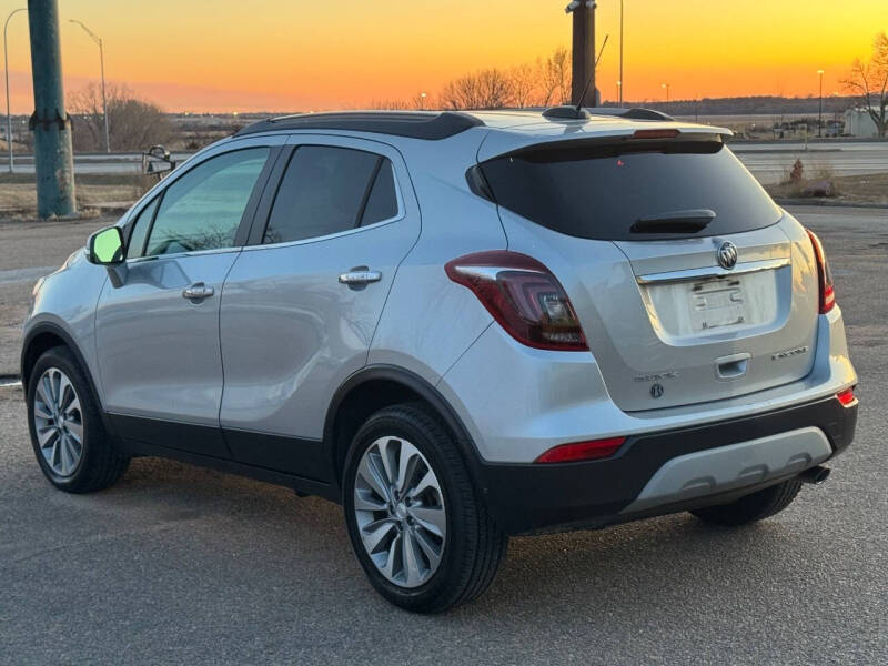 2018 Buick Encore Preferred