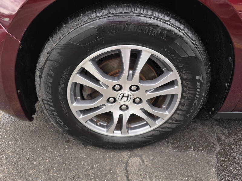 2012 Honda Odyssey EX-L